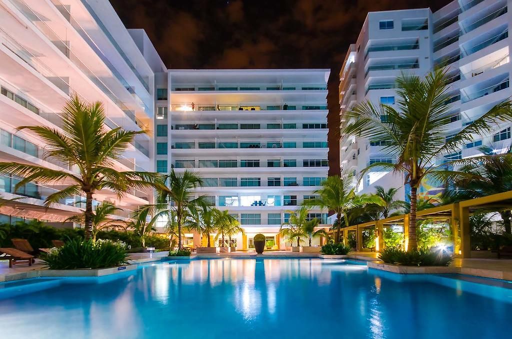 Exclusivo Apartamento Frente Al Mar Apartment Cartagena