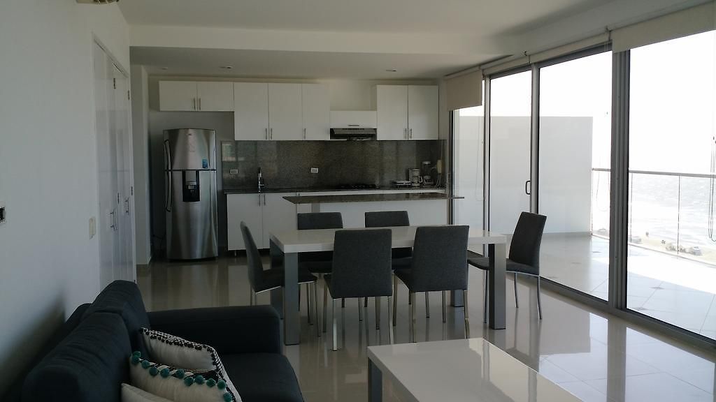 Exclusivo Apartamento Frente Al Mar