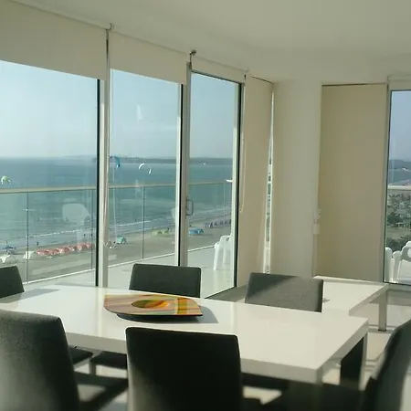 Exclusivo Apartamento Frente Al Mar Apartment