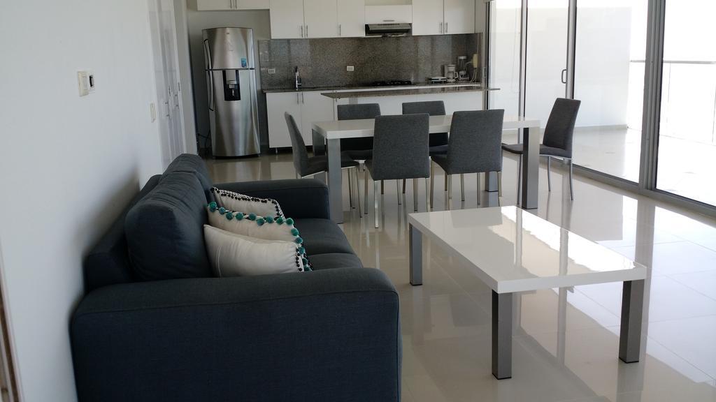 Exclusivo Apartamento Frente Al Mar Apartamento Cartagena