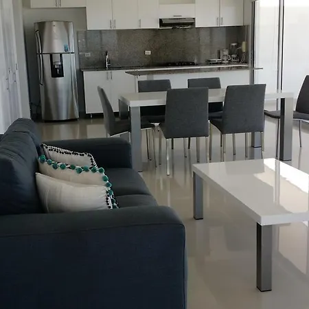Exclusivo Apartamento Frente Al Mar Apartamento Cartagena