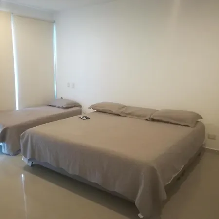 Apartamento Exclusivo Apartamento Frente Al Mar