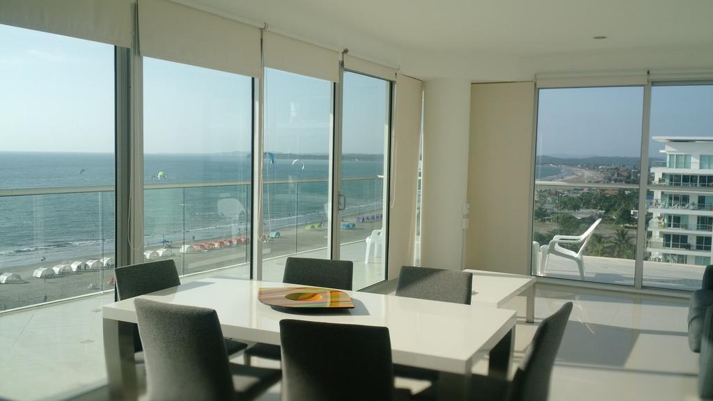 Exclusivo Apartamento Frente Al Mar Apartamento