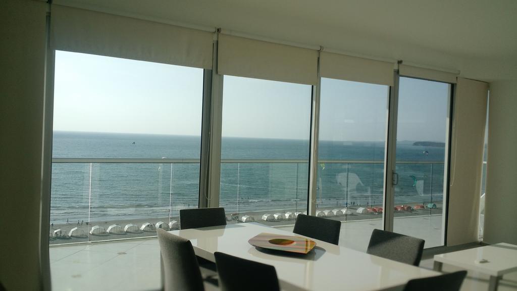 Exclusivo Apartamento Frente Al Mar Apartamento Cartagena
